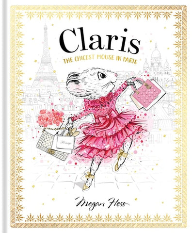 Claris The Chicest Mouse in Paris