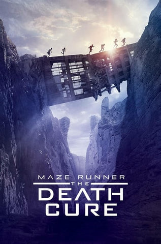 Maze Runner: The Death Cure The Official Graphic Novel Prelude