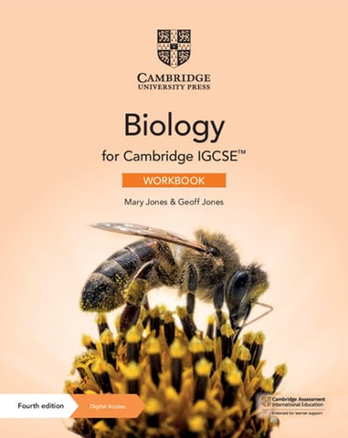 Cambridge IGCSE™ Biology Workbook (Cambridge International IGCSE)