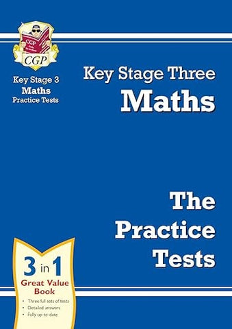 KS3 Maths Practice Papers