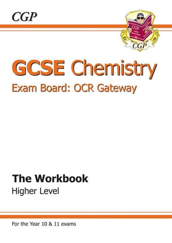 GCSE Chemistry OCR Gateway Workbook (A*-G Course)