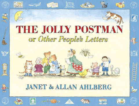 The Jolly Postman, Or, Other People's Letters