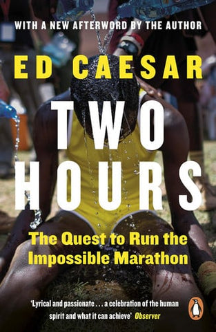 Two hours: the quest to run the impossible marathon