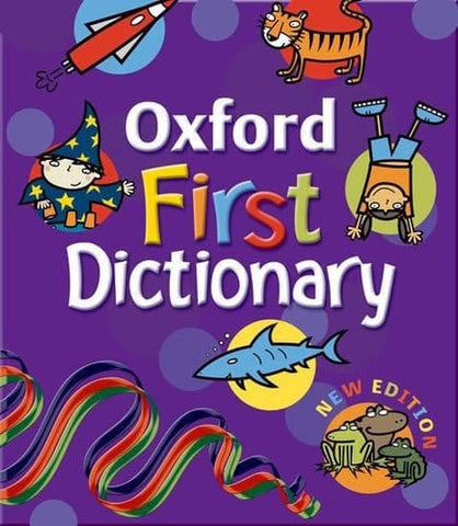 Oxford first dictionary