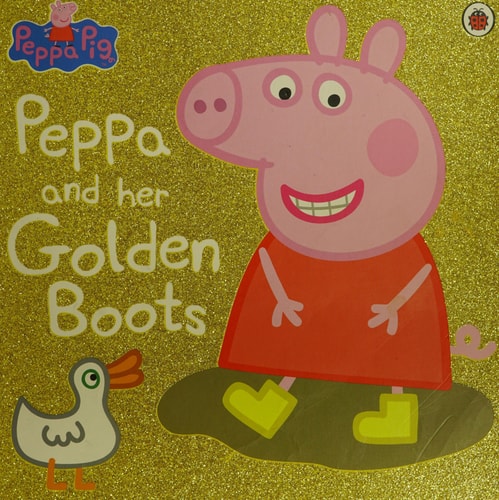 Peppa and Her Golden Boots