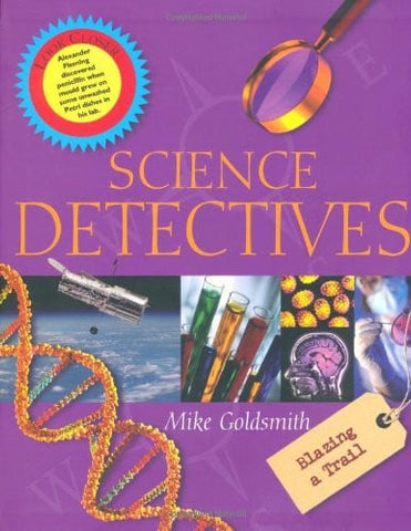 Science detectives: blazing a trail