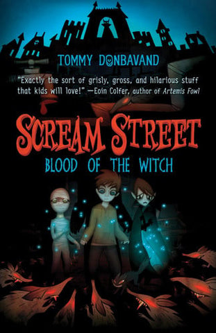 Blood of the witch