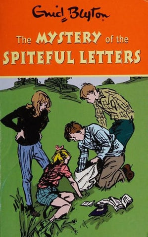 The Mystery of the Spiteful Letters