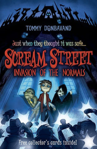 Invasion of the normals