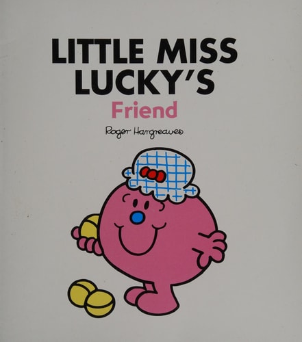 Little Miss Lucky's Friend