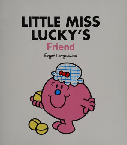 Little Miss Lucky's Friend