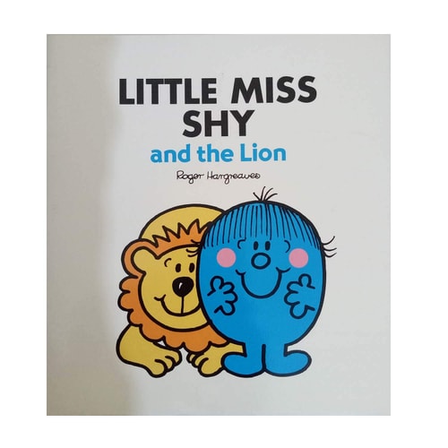 Little Miss Shy and the Lion