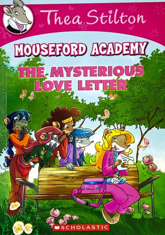 The Mysterious Love Letter 9