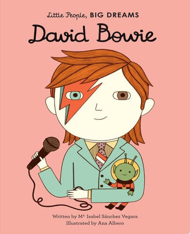 David Bowie