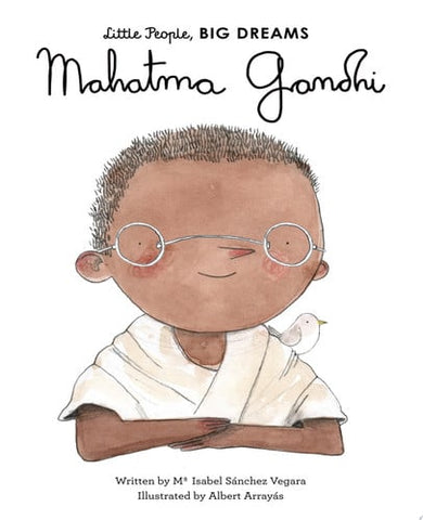 Mahatma Gandhi