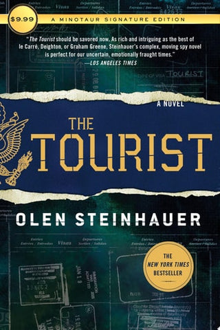 The Tourist A Novel