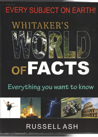 Whitakers World of Facts