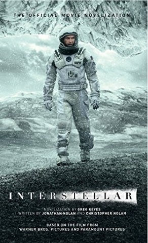 Interstellar: the official movie novelization