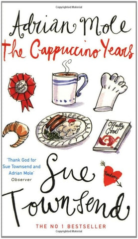 Adrian Mole The Cappuccino Years