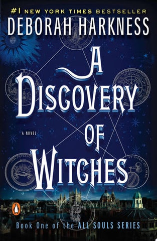 A Discovery of Witches A Novel
