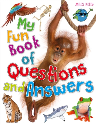 My Fun Book of Questions and Answers