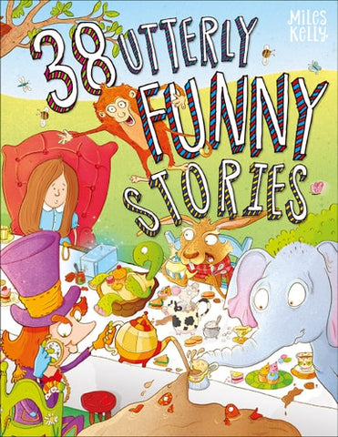 38 Utterly Funny Stories
