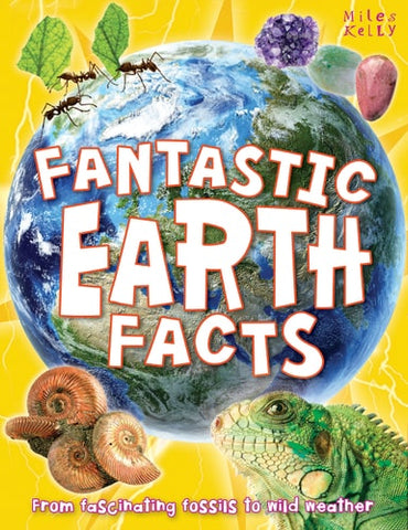 Fantastic Earth Fatcs
