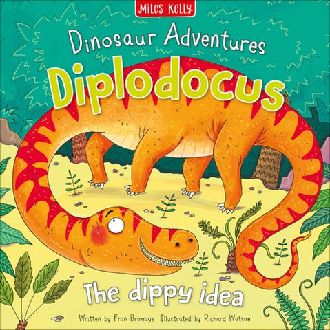 Diplodocus The Dippy Idea