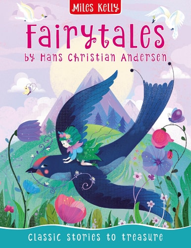 Fairytales by Hans Christian Andersen - 384 Page