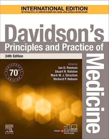 Davidson's Principles and Practice of Medicine