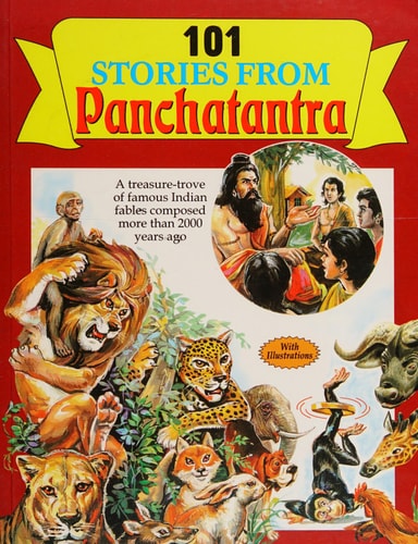 101 Stories From Panchatantra