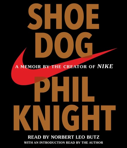 Shoe Dog
