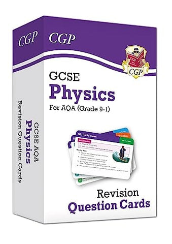 GCSE Physics AQA Revision Question Cards