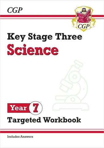 Key Stage Three Science Year 7. Targeted workbook
