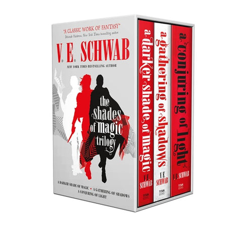 The Darker Shades of Magic Slipcase