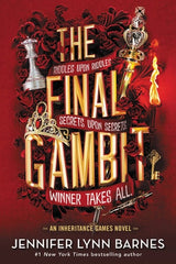 The Final Gambit (The Inheritance Games vol.3)