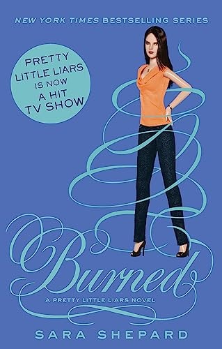 Pretty Little Liars #12: Burned
