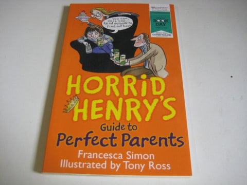 Horrid Henry?'s Guide to Perfect Par