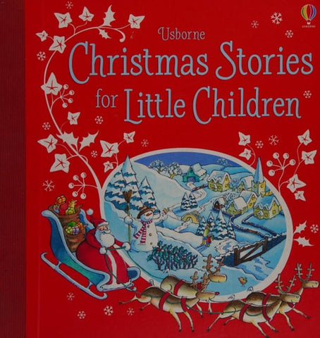 Christmas Stories for Little Children