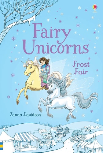 Young Reading Series 3/fairy Unicorns Frost Fair