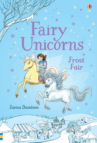 Young Reading Series 3/fairy Unicorns Frost Fair