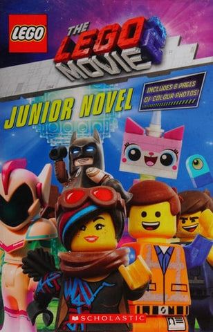 The Lego Movie 2 Junior Novel