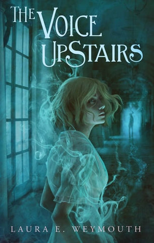 The Voice Upstairs Hardcover