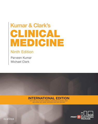 Kumar and Clark's Clinical Medicine NINTH EDITION