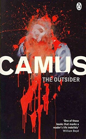 [The Outsider] (By: Albert Camus) [published: July, 2010]