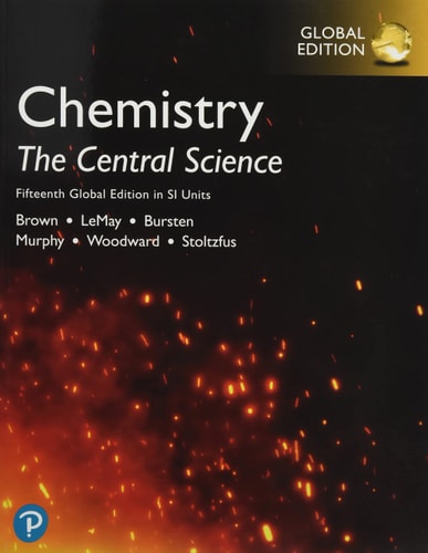Chemistry: The Central Science in SI Units, Global Edition