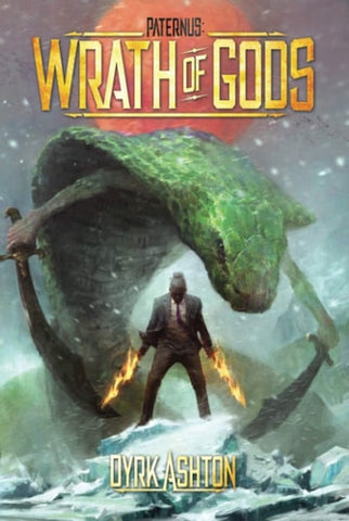 Paternus Wrath of Gods