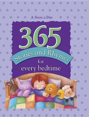 Stories and Rhymes for Every Bedtime