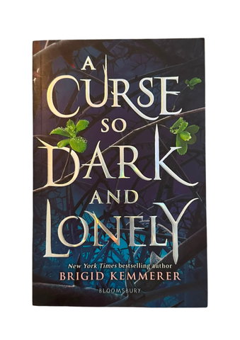 A Curse So Dark and Lonely
