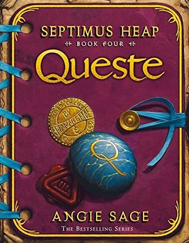 Queste : Septimus Heap 4